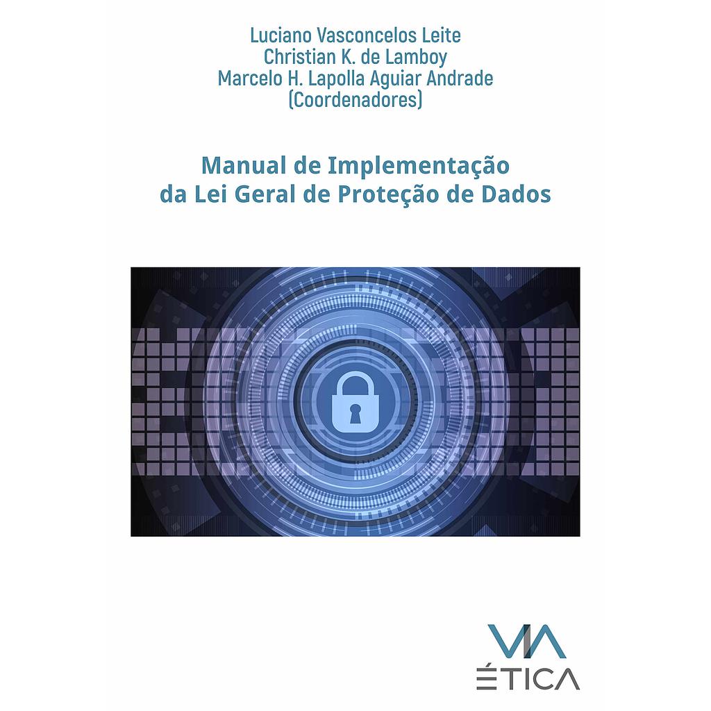 Ebook - LGPD - Manual de Implementação